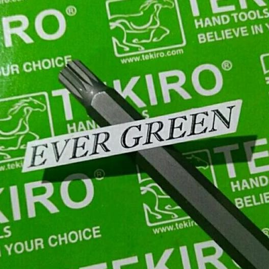 New Kunci Shock Bintang 12 TEKIRO M9.5 | Kunci Silinder Head Avanza Toyota