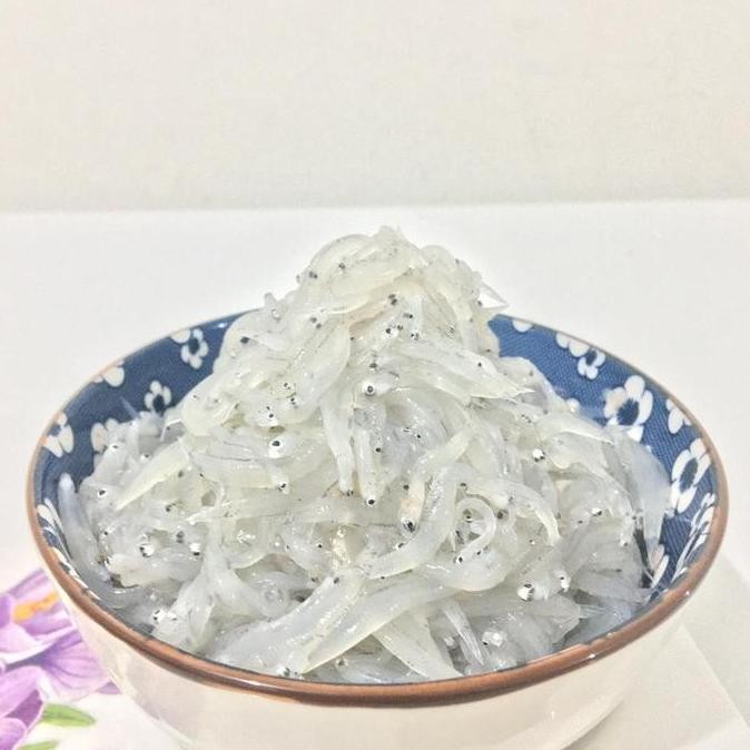 

Ikan Teri Nasi Basah Fresh HS