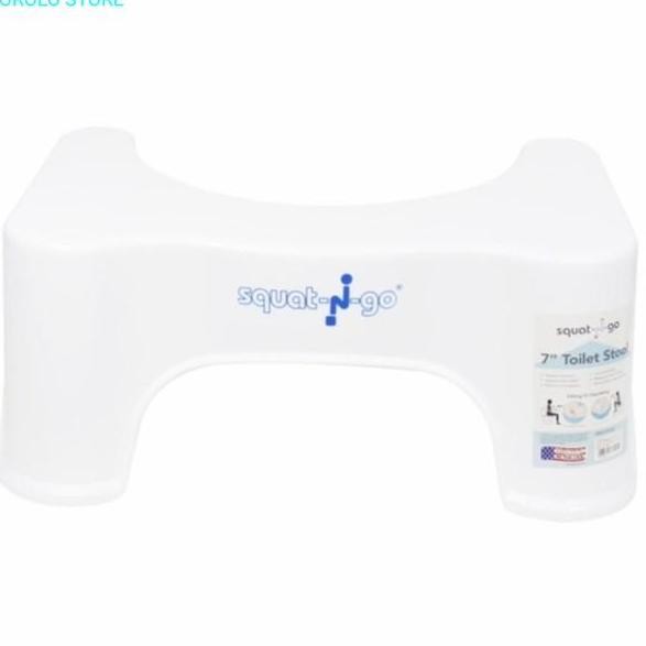 Squat N Go Bangku Pijak Toilet Duduk