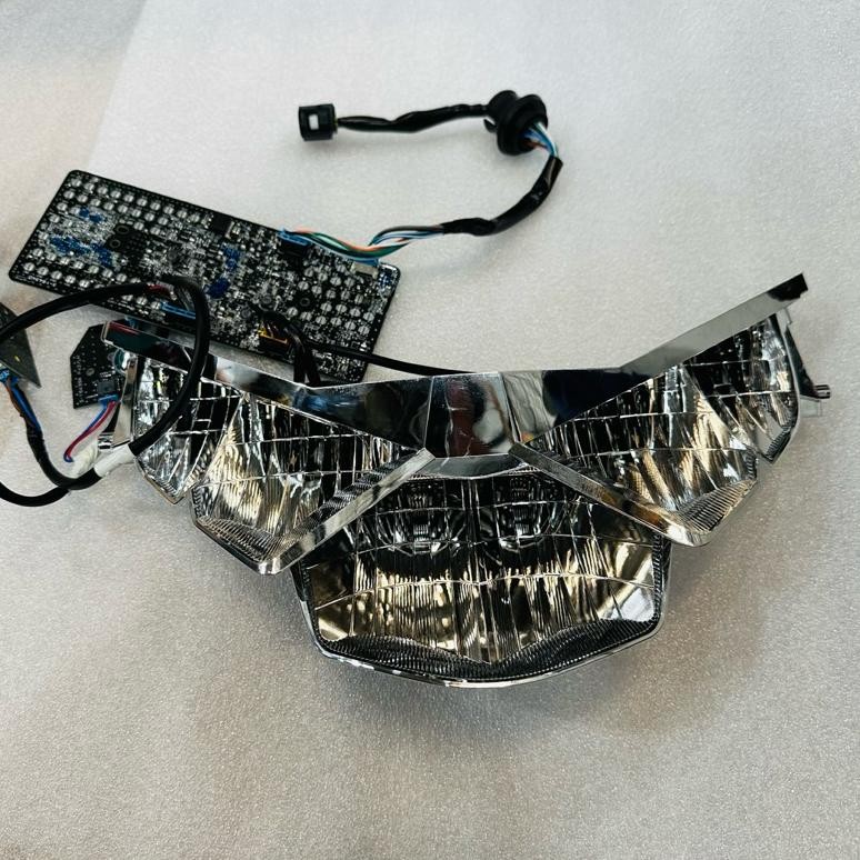 LAMPU LED PCB+REFLEKTOR PCX 160 ORIGINAL