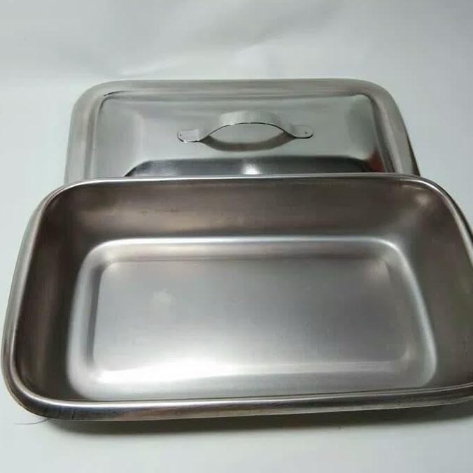 Bak Instrumen 509/Bak Instrumen Medis Stenlis Steel/Stainless