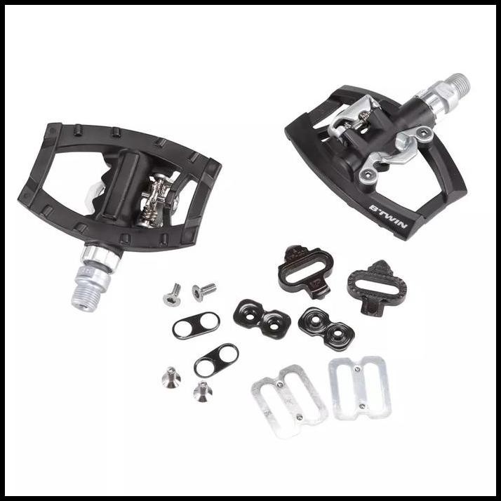 pedal cleat mtb / pedal cleat shimano / pedal cleat platform ganda