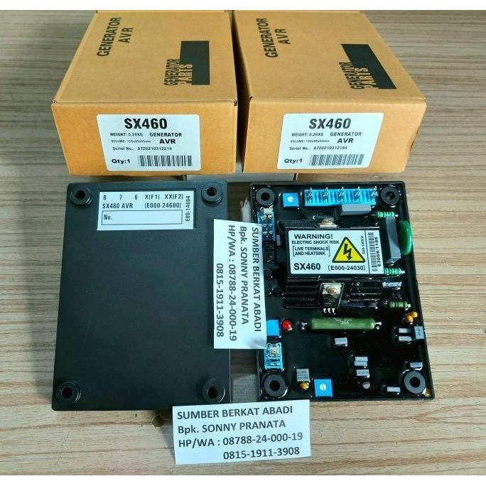 Avr Sx460 Avr Sx 460 Avr Sx-460 - Top Quality