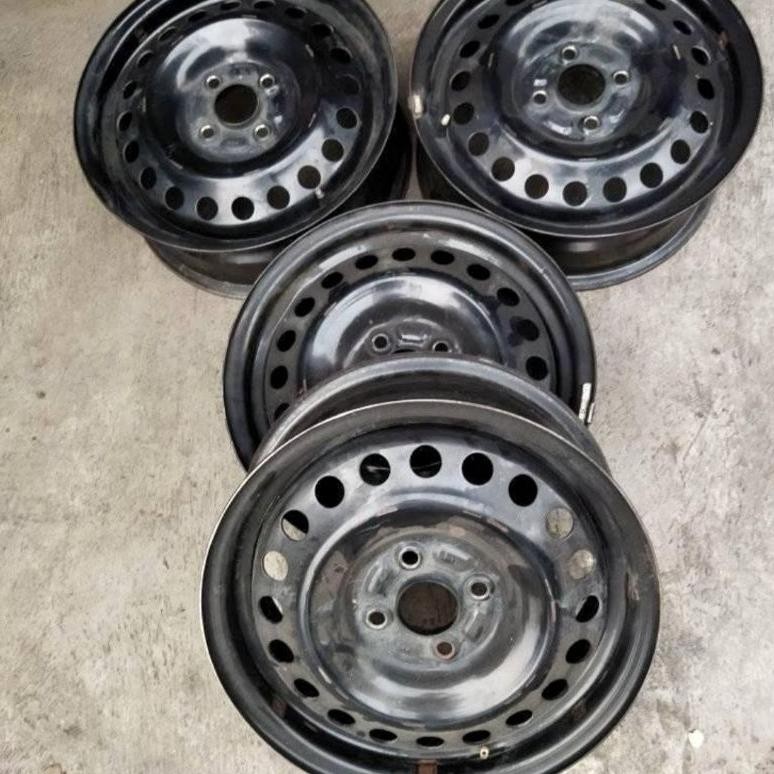 VELG KALENG ORIGINAL MOBILIO R.15 PCD 100