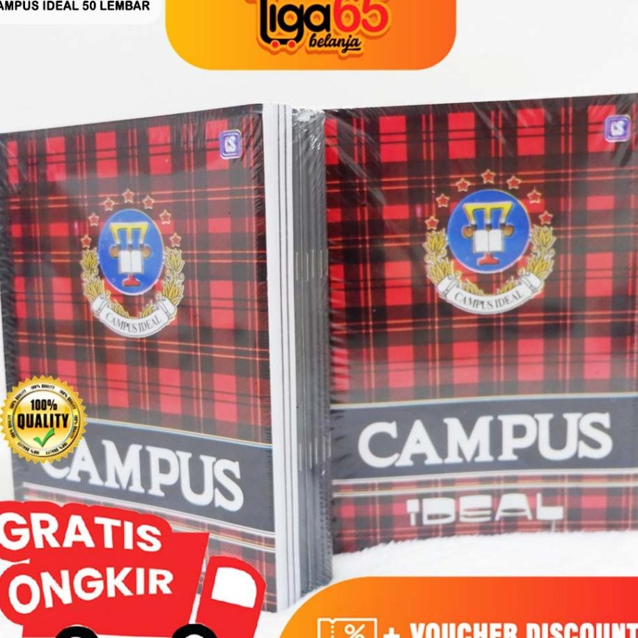 

Buku Tulis Campus 50 Lembar Uk Boxy 1 Pa 10 Buku Campus Buku Tulis Buku Tulis Sekolah Buku Catatan