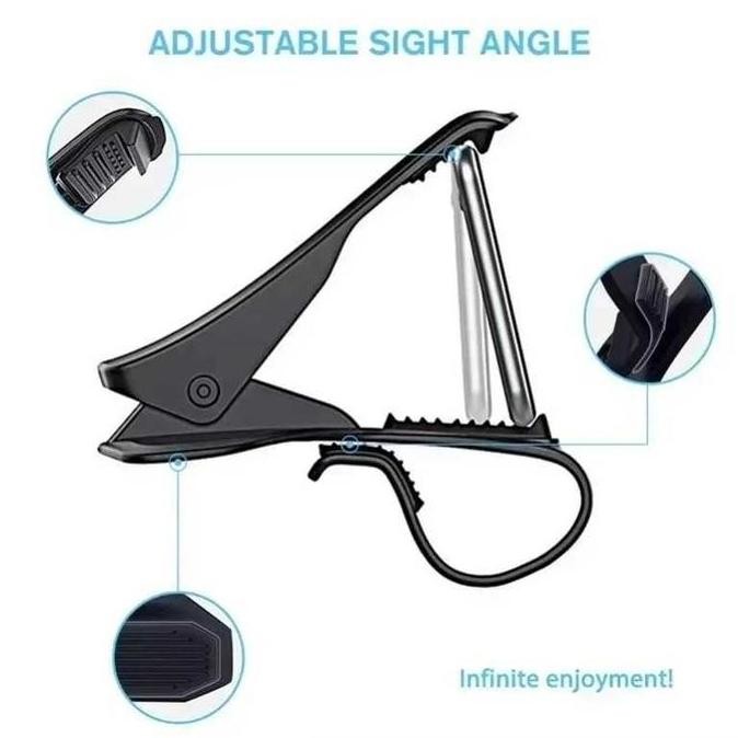 Promo / Terlaris Dudukan HP Mobil Dashboard Bracket HP Mobil Dashboard Mount Holder Smartphone Dashb