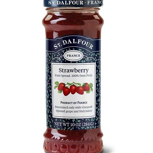 

Selai Buah St. Dalfour Quality 284 Gr