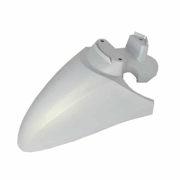 Spakbor Depan Putih Scoopy K2F 61100K2FN00ZQ