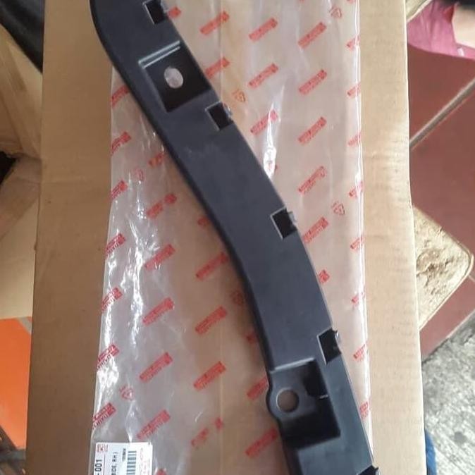 BRACKET BUMPER BELAKANG AVANZA XENIA LAMA DUDUKAN BESI STOK TERBATAS