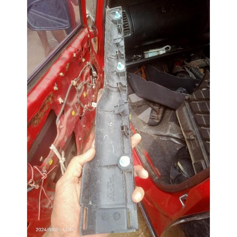 cover side depan kiri honda jazz gd3 original