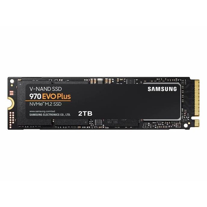 TERMURAH - SAMSUNG SSD M.2 970 EVO PLUS 2TB