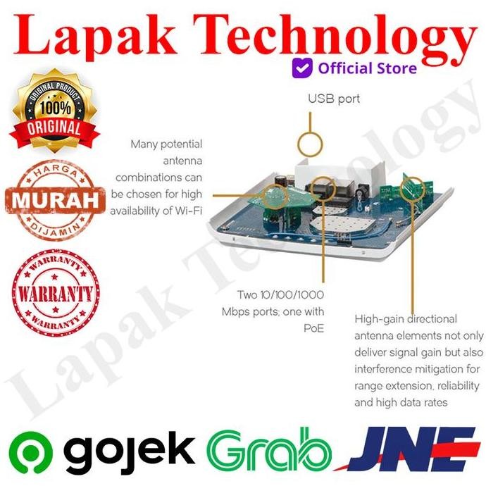 Ruckus R320 - P/N : 901-R320-Ww02 New Stok