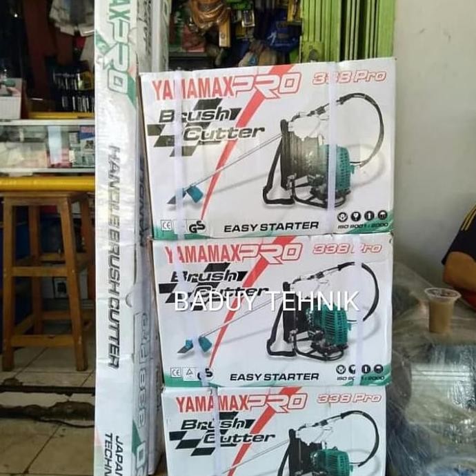 Mesin Potong Rumput 2 Tak Yamamax