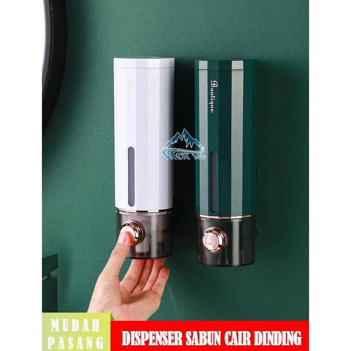 Tempat Sabun Cair Dispenser Sabun Cair Dinding Tempat Wadah Sabun Cair MURAH