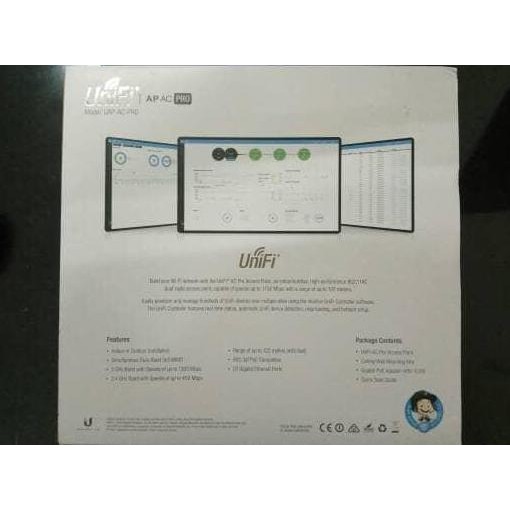 Ubiquiti Unifi Uap Ac Pro (Uap-Ac-Pro) New Stok