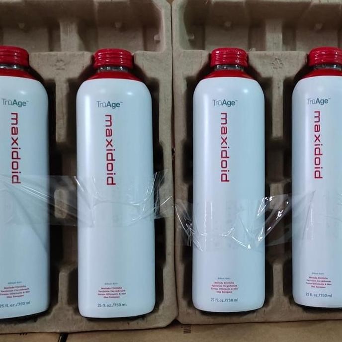 noni tahitian maxidoid 4 botol