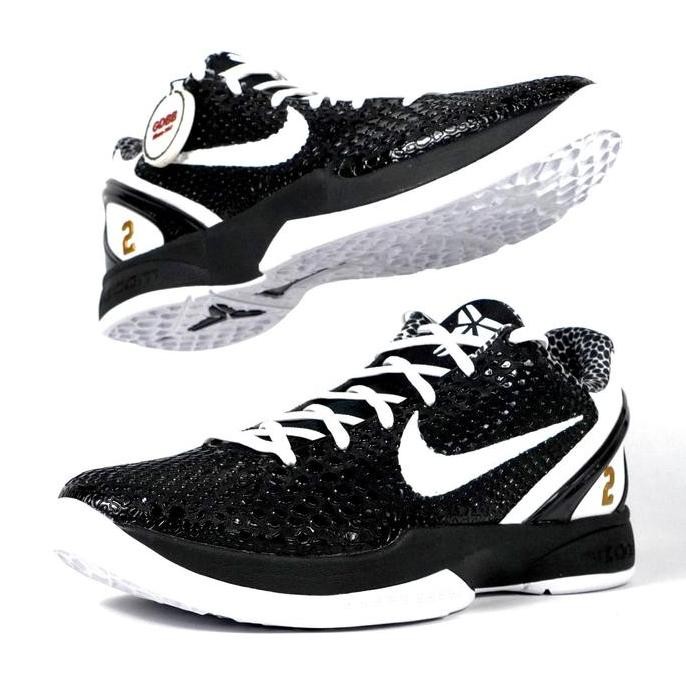Sepatu Basket Zoom Kobe 6 Protro Mambacita Sweet Sixteen 16 Authentic