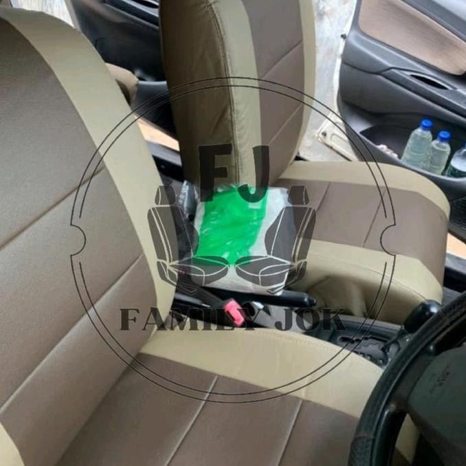 Promo / Terlaris Sarung Jok Mobil Kijang Super, Grand, Krista, LGX, SSX, LSX [Bahan Oscar] Terbaik