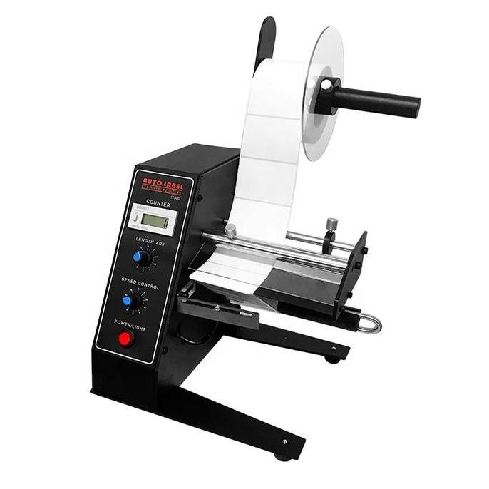 

Promo Automatic Label Dispenser Label Stripper Electric Dispensing Machine COD