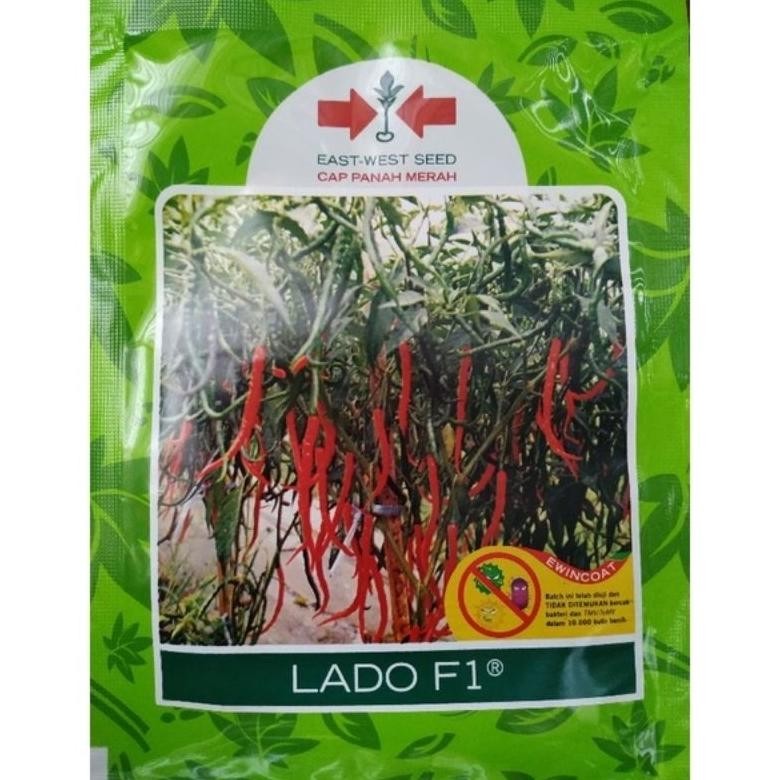 Benih bibit cabe keriting LADO F1 1750 butir original