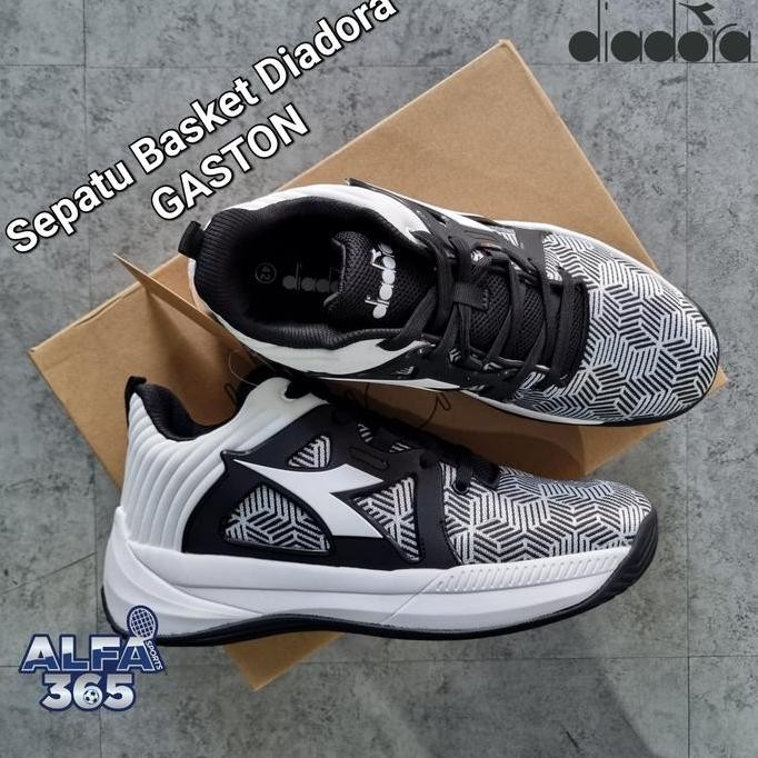 Sepatu Basket Diadora Gaston - Original Bola Basket Basketball