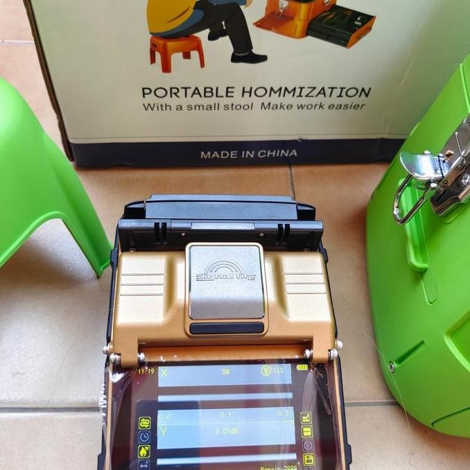 Splicer Ai8C New Stok