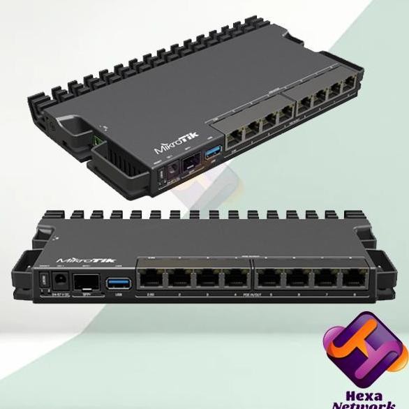 Mikrotik Rb5009Upr+S+In| Router Rb5009Upr+S+In|Rb5009 Upr+S+In New Stok