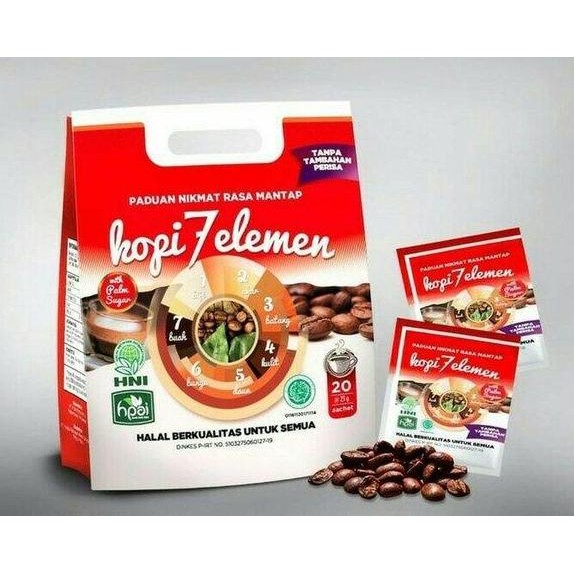 

Kopi 7 Elemen Hni Hpai Kualitas Terbaik Harga Termurah