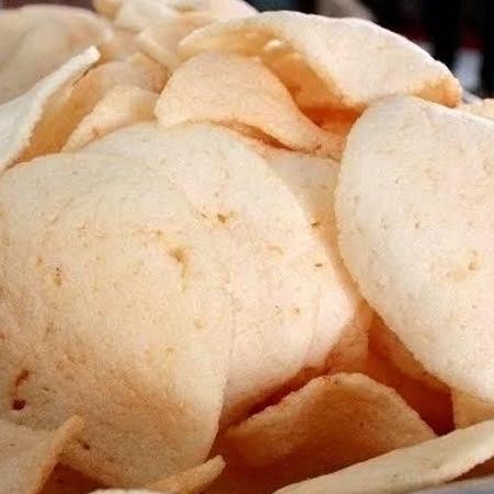 

Kerupuk Udang / Ikan Ny. Siok Krupuk Nyonya Siok