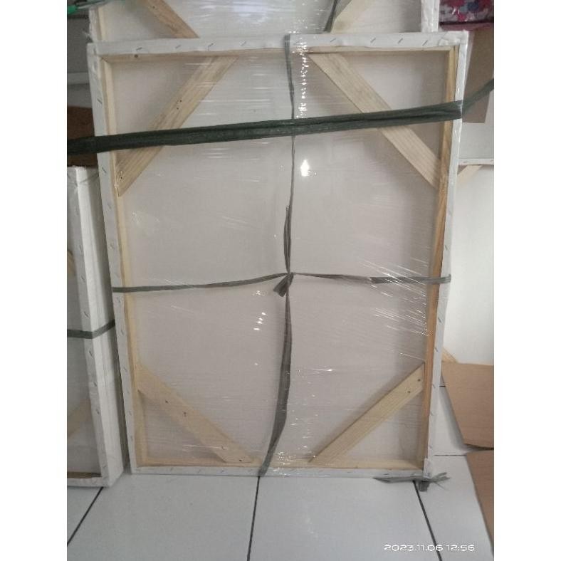 

Hj-54 Kanvas Lukis Besar 45X50/50X60/60X60/70X70/80X80/60X80. Hj-54