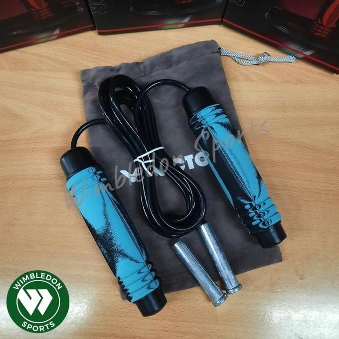 Weighted Jump Rope VICTOR SP601 / Tali Skipping Victor [terbaik]