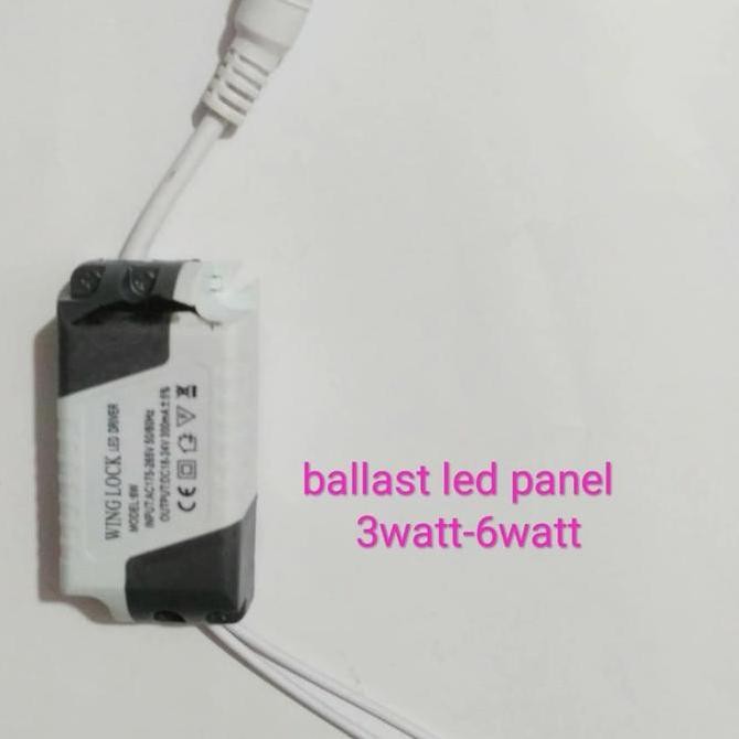Ballast / Travo Lampu Led Panel