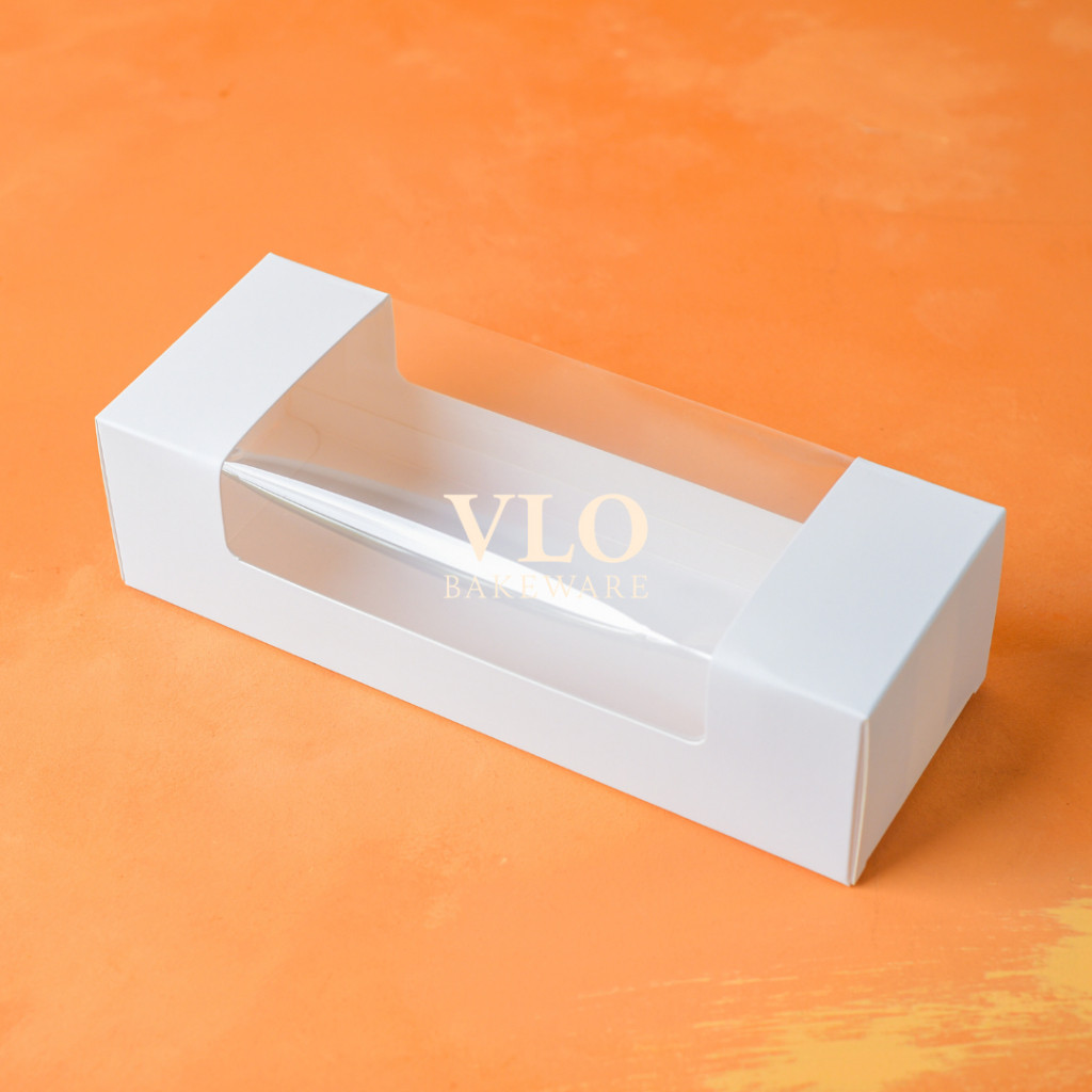 

[1 SET ISI 10 PCS] Kotak kue bolu gulung kue lapis | kotak kue hampers lebaran imlek cny natal