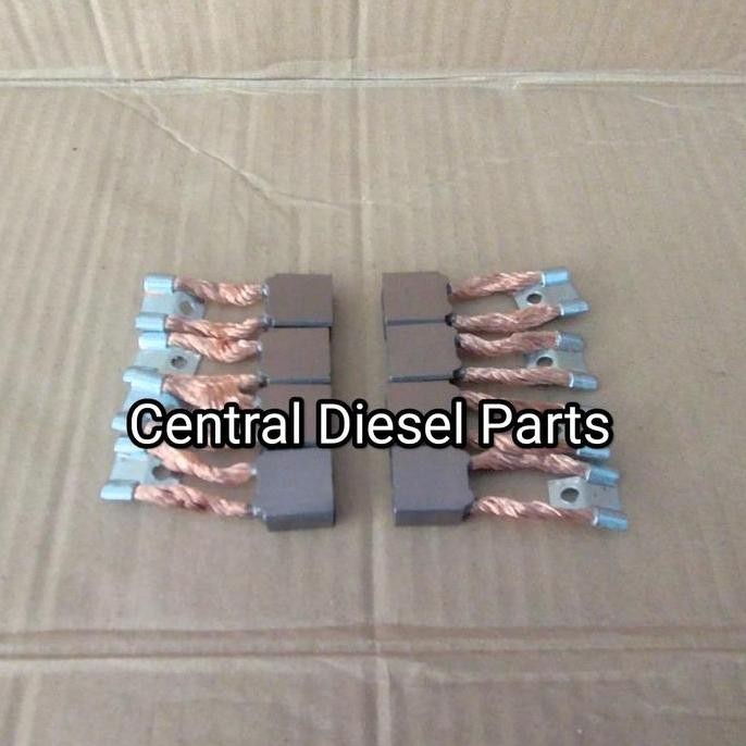Promo Carbon Brush Starter 40Mt-8 Arang Sikat Dinamo Starter Mobil Truk