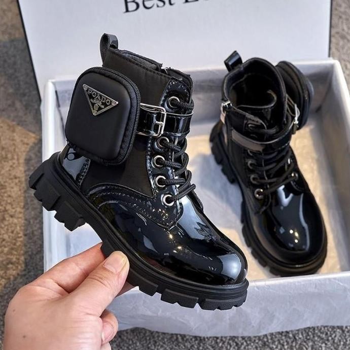 PASSION BOOTS/ SEPATU BOOTS ANAK IMPORT/ LONG BOOTS ANAK