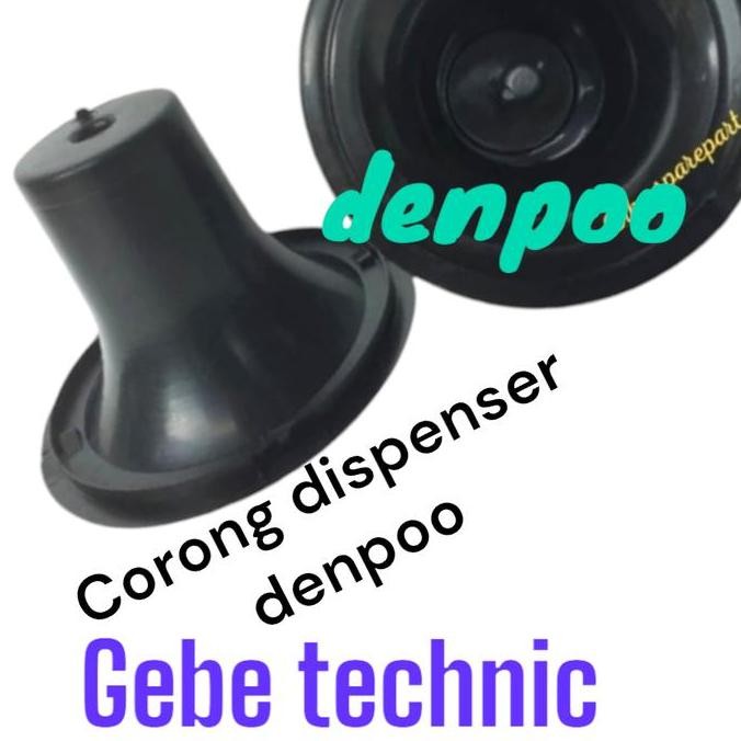 Promo Corong Dispenser Denpoo Original