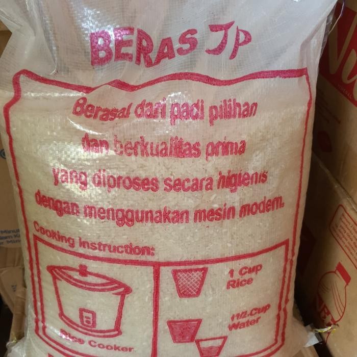 

Beras Jp Jepang Premium 10 Kg 10Kg