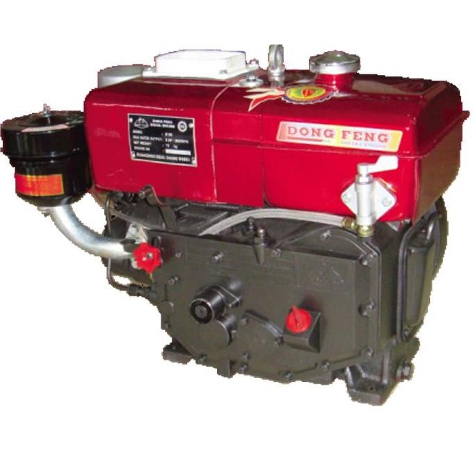 Dongfeng Mesin Diesel R 180 8 Hp 8 Pk Kualitas Terbaik Dong Feng