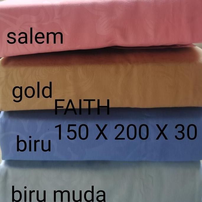 SPREI HOTEL 150 X 200 X 30 KATUN JEPANG