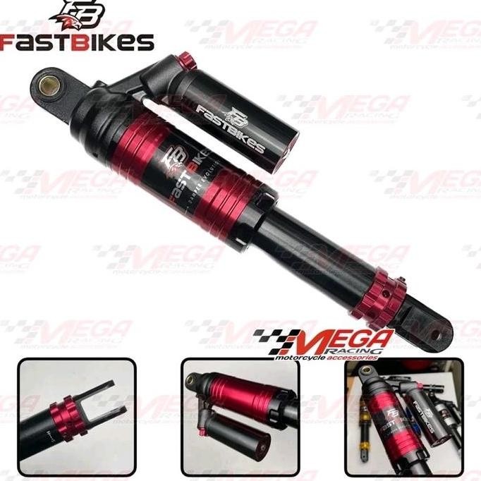 READY SHOCKBREAKER BELAKANG UPSIDE DOWN FASTBIKES MATIC BEAT VARIO MIO FINO