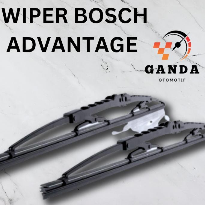 Wiper Mobil / Wiper Blade Bosch  Advantage / Original Bosch