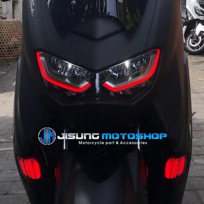 Super Hot, Lampu Sein Sen Led All New Nmax 2020 Up Wuming