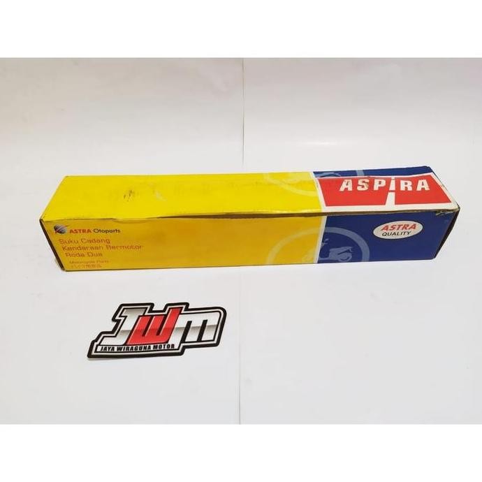 READY SHOCKBREAKER BELAKANG BEAT KARBU VARIO 110 ASPIRA ORIGINAL SOK SHOCK