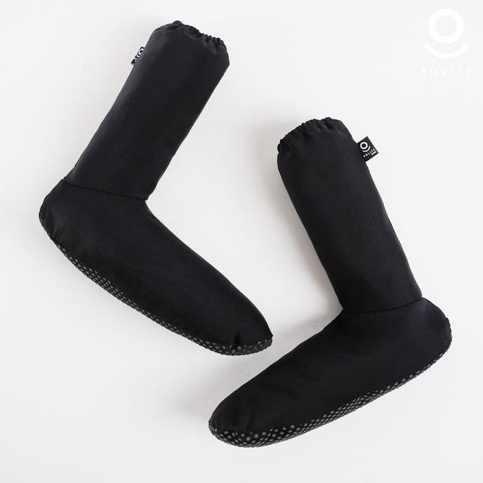 Kaos Kaki Renang Premium Polite Swim Ss Black