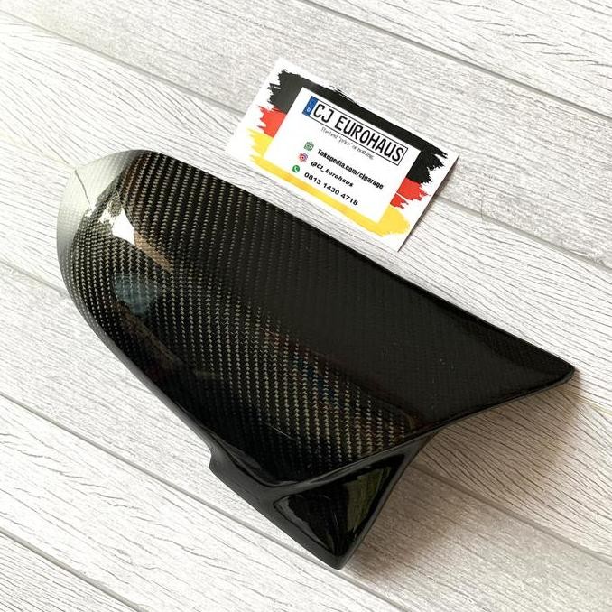 ready Replacement Spion Carbon Fiber BMW F30