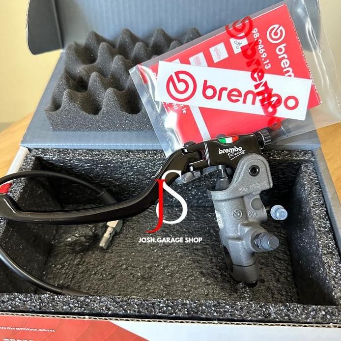 baru Master rem Brembo Rcs 14 Kiri original brembo italy