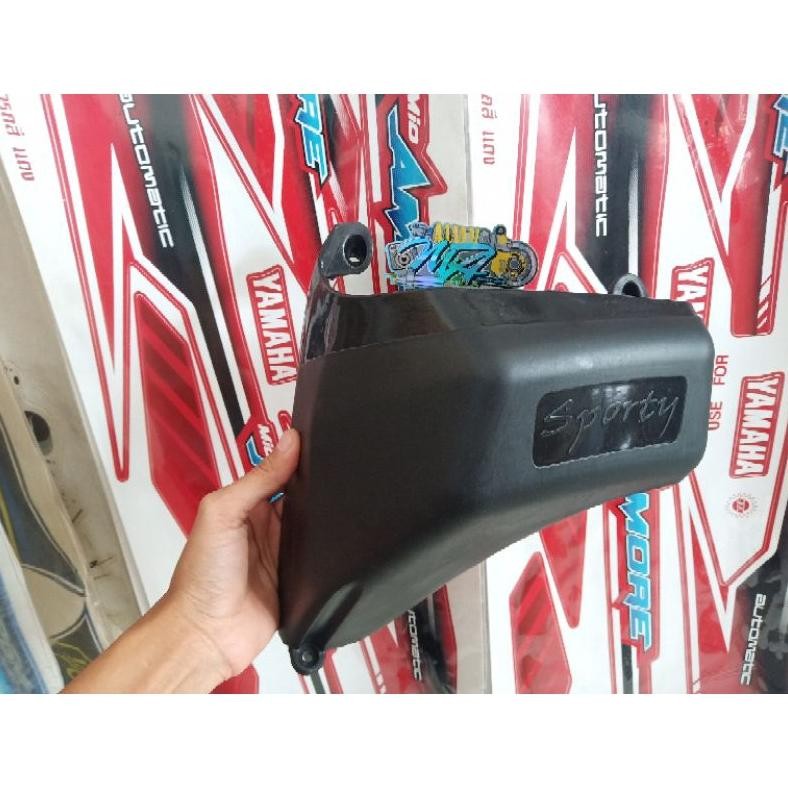 dek kantong kantongan saku keranjang kiri mio lama mio sporty orinal thailand