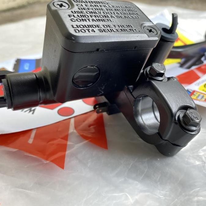baru Master Rem Depan Masterpump Bybre Satria Fu Fi GSX 150 Ori SGP