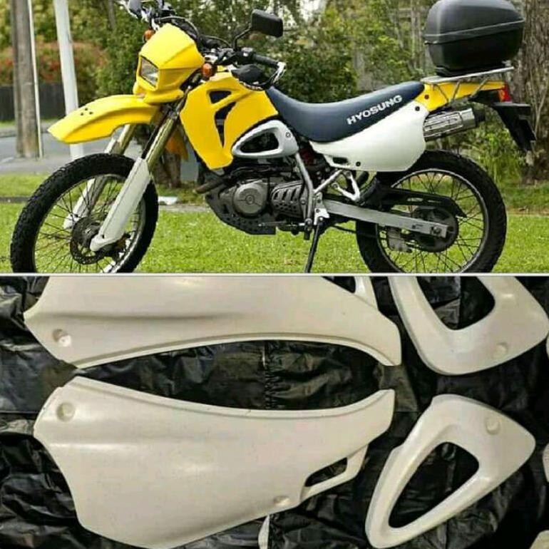 COVER BODY TRAIL HYOSUNG BOSOWA