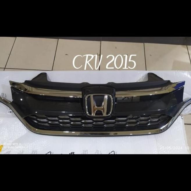 grill crv 2015-2016 oem